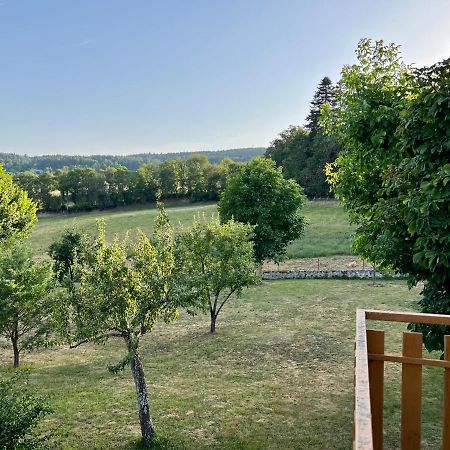 Chez Marie Villa Albaret-Sainte-Marie Eksteriør billede