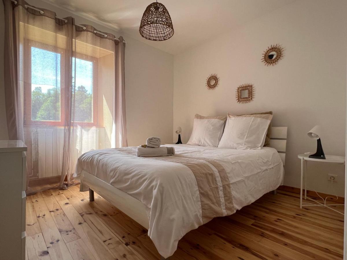 Chez Marie Villa Albaret-Sainte-Marie Eksteriør billede