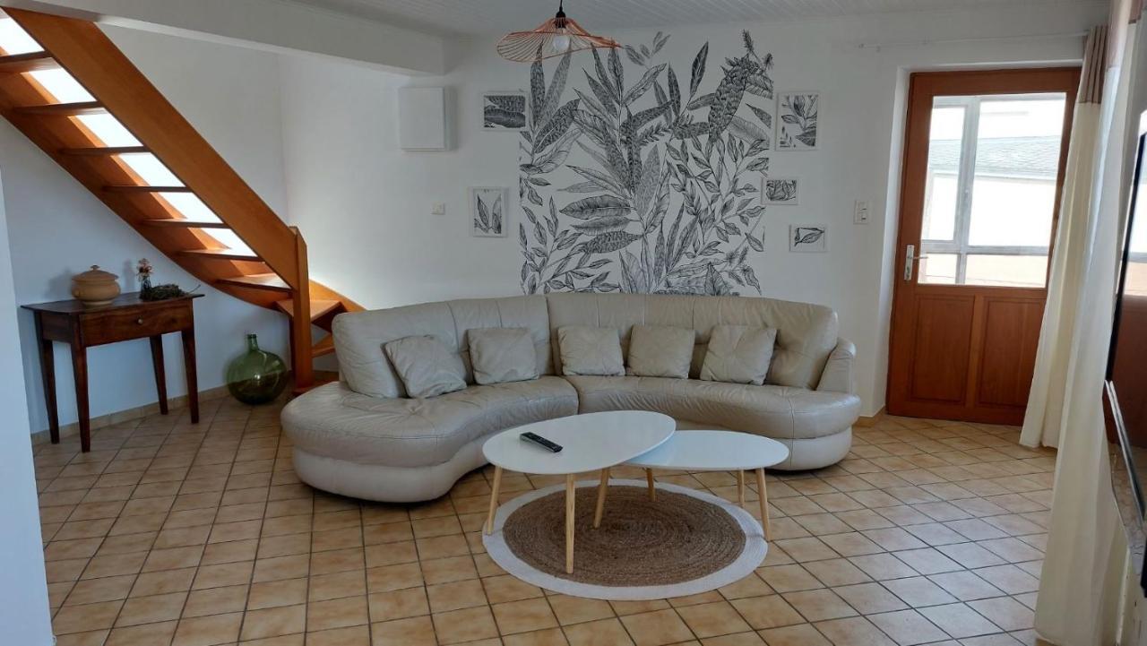 Chez Marie Villa Albaret-Sainte-Marie Eksteriør billede