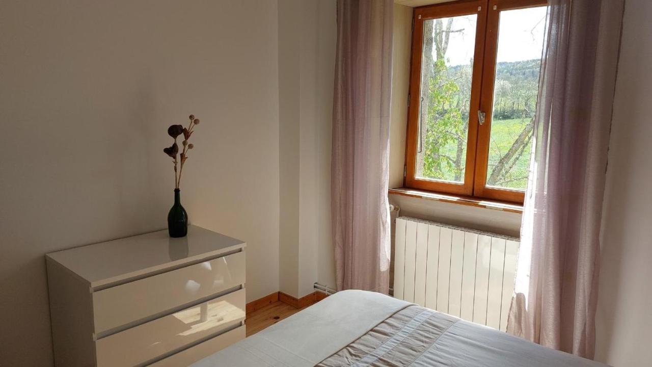 Chez Marie Villa Albaret-Sainte-Marie Eksteriør billede