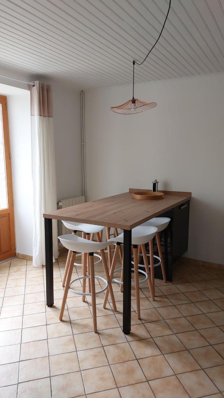 Chez Marie Villa Albaret-Sainte-Marie Eksteriør billede