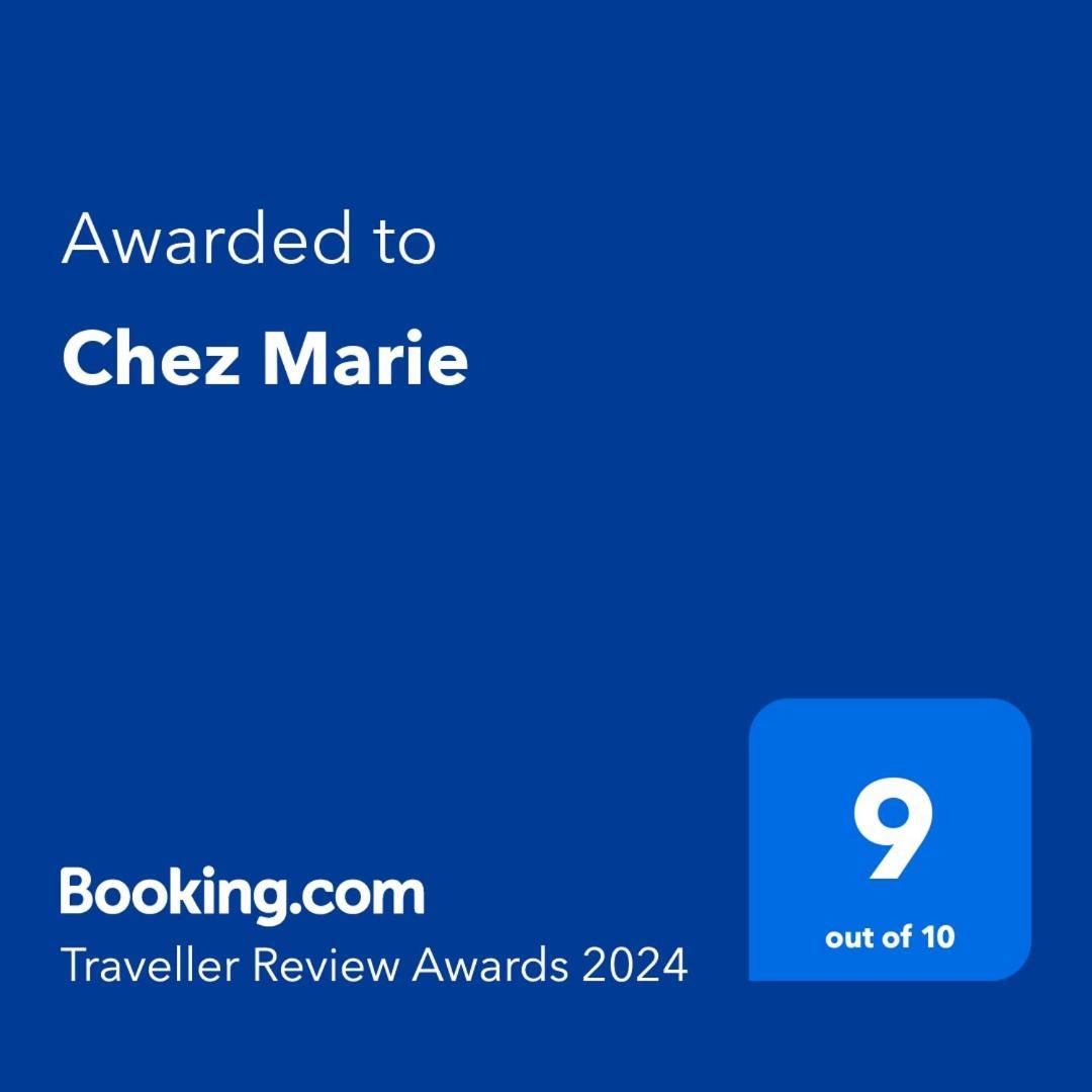 Chez Marie Villa Albaret-Sainte-Marie Eksteriør billede